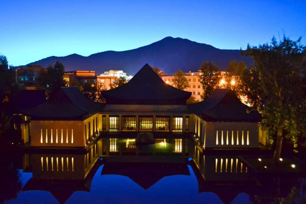 St Regis Lhasa Resort Tibet
