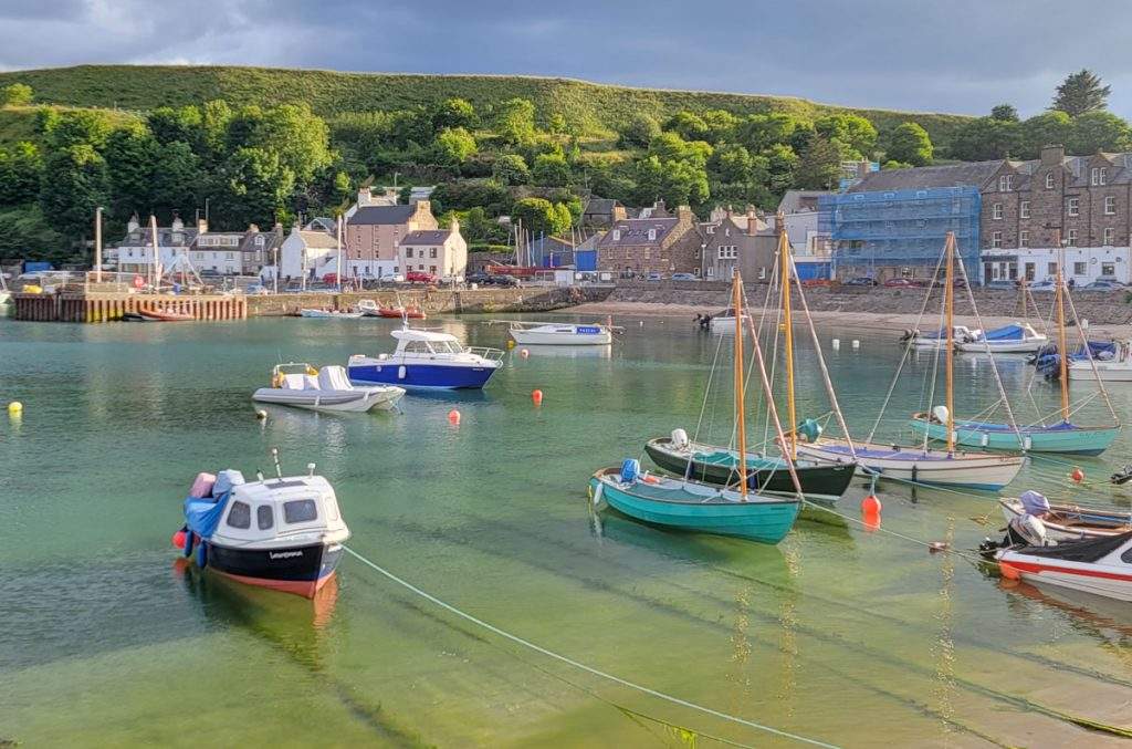 Stonehaven Scotland