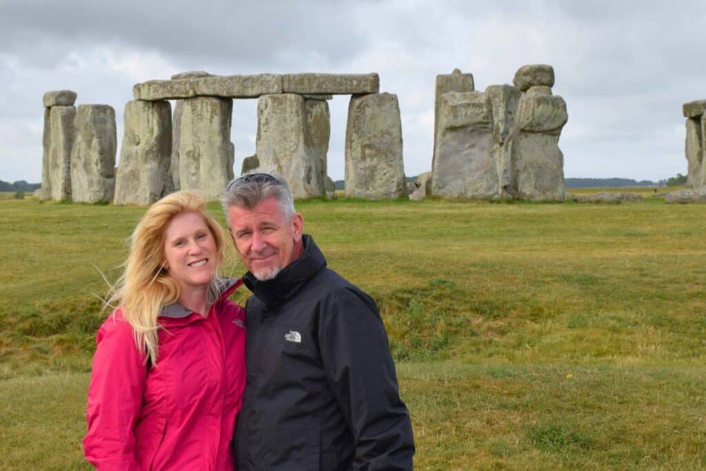 Stonehenge England UK