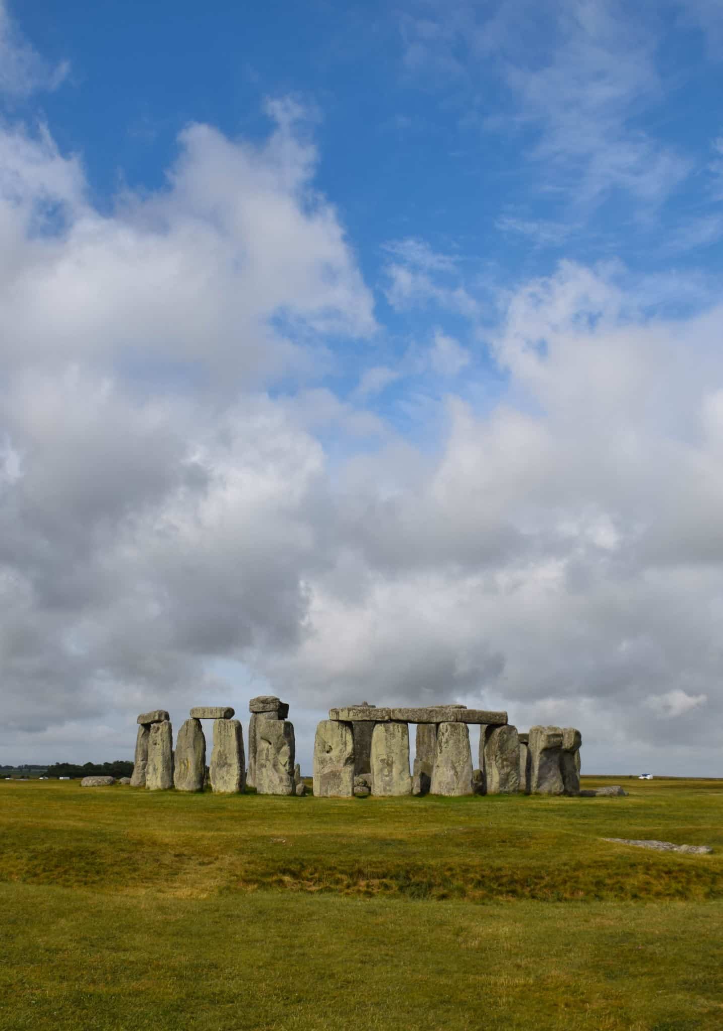 Stonehenge England UK Road Trip