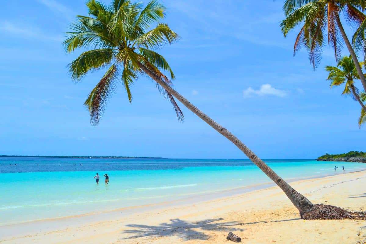 Sulawesi Bara Beach Indonesia