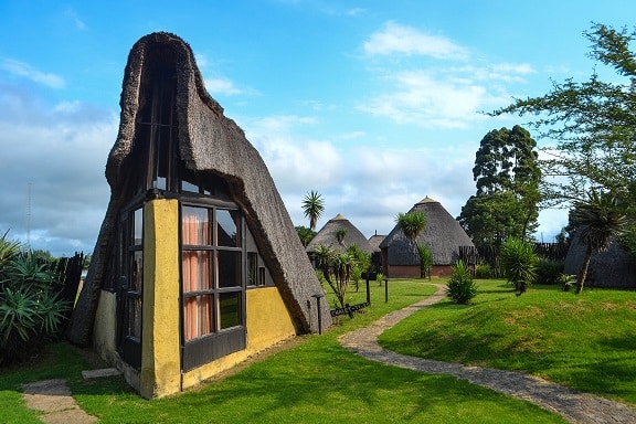 Off the Grid in the Kingdom of Swaziland