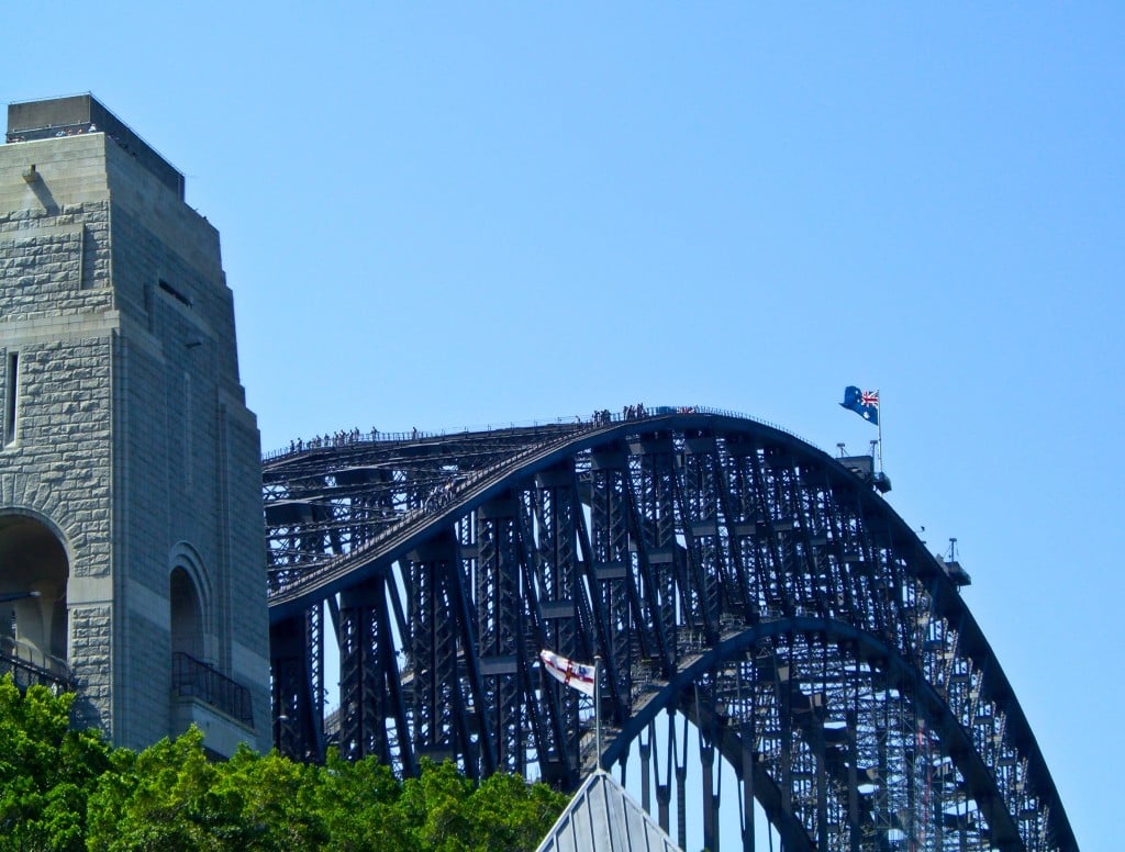 Harbour Bridge Sydney Australia