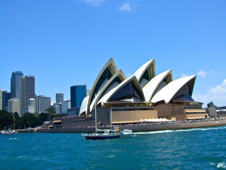 RTW 5 ½ – The Oceania Edition