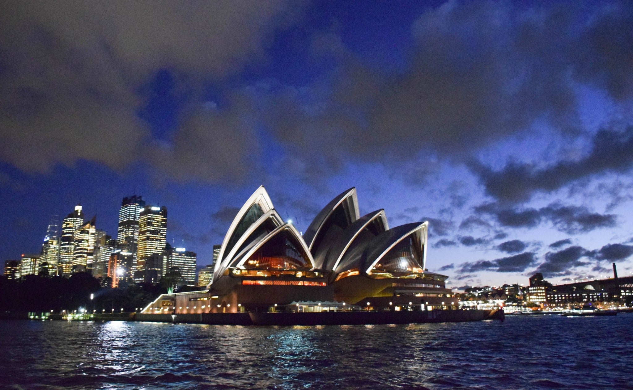 Sydney Harbour Australia