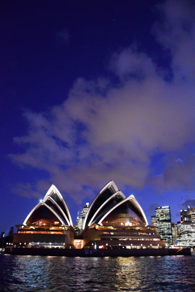 Sydney Opera House