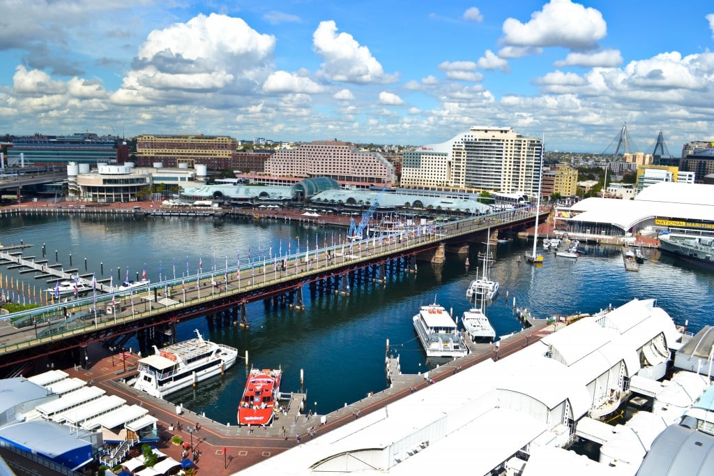 Four Points Sheraton Darling Harbour Sydney