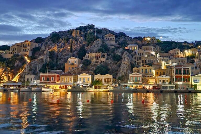 Sparkling Symi is the Best Greek Island You’ve Never Heard Of