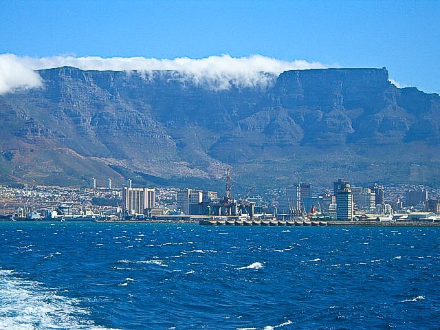 Table Mountain Cape Town South Africa