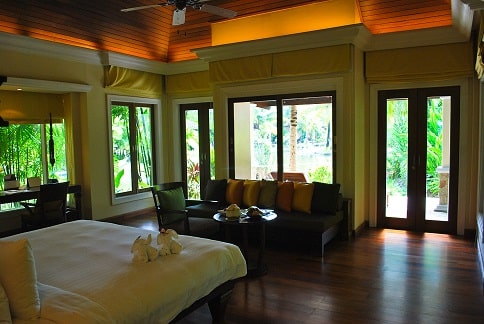 Le Meridien Khao Lak villa