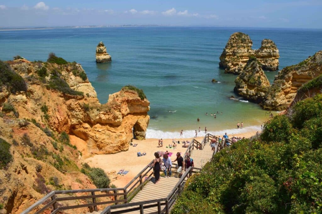 The Algarve Portugal