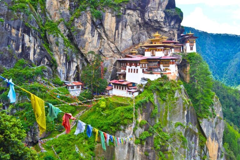 Himalayan Happiness in the Kingdom of Bhutan