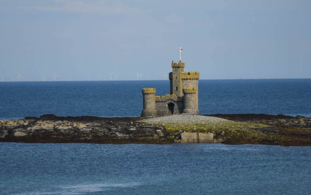 Tower of Refuge Douglas