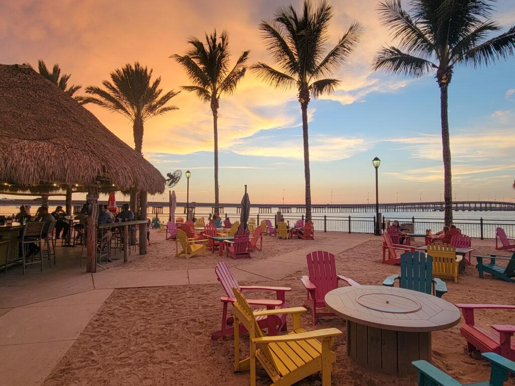 TTs Tiki Bar Punta Gorda Florida