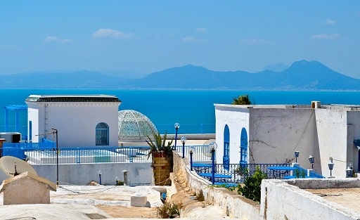 Sidi Bou Said Tunisia