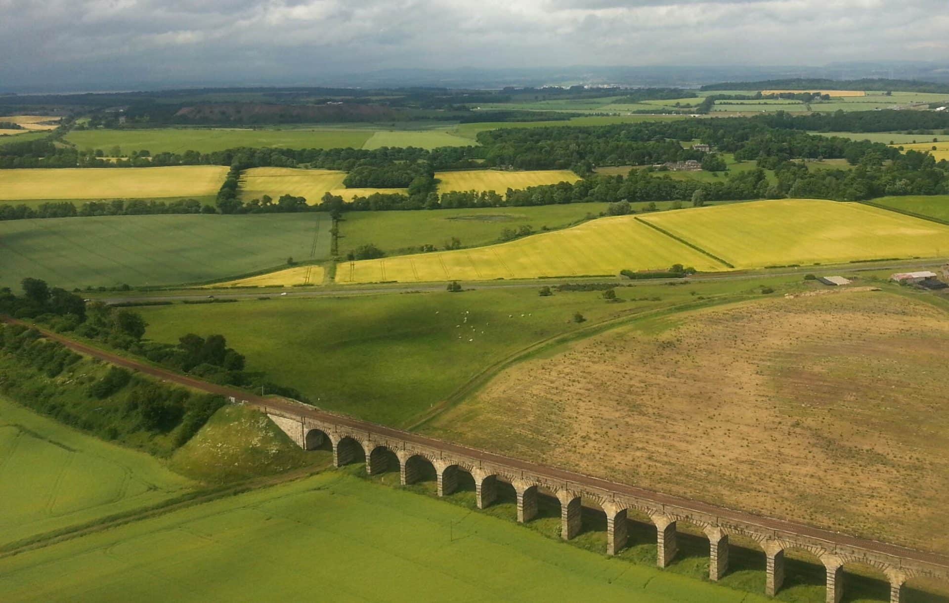 UK road trip itinerary