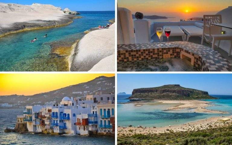 The Ultimate Guide to the Greek Islands for First Time Visitors