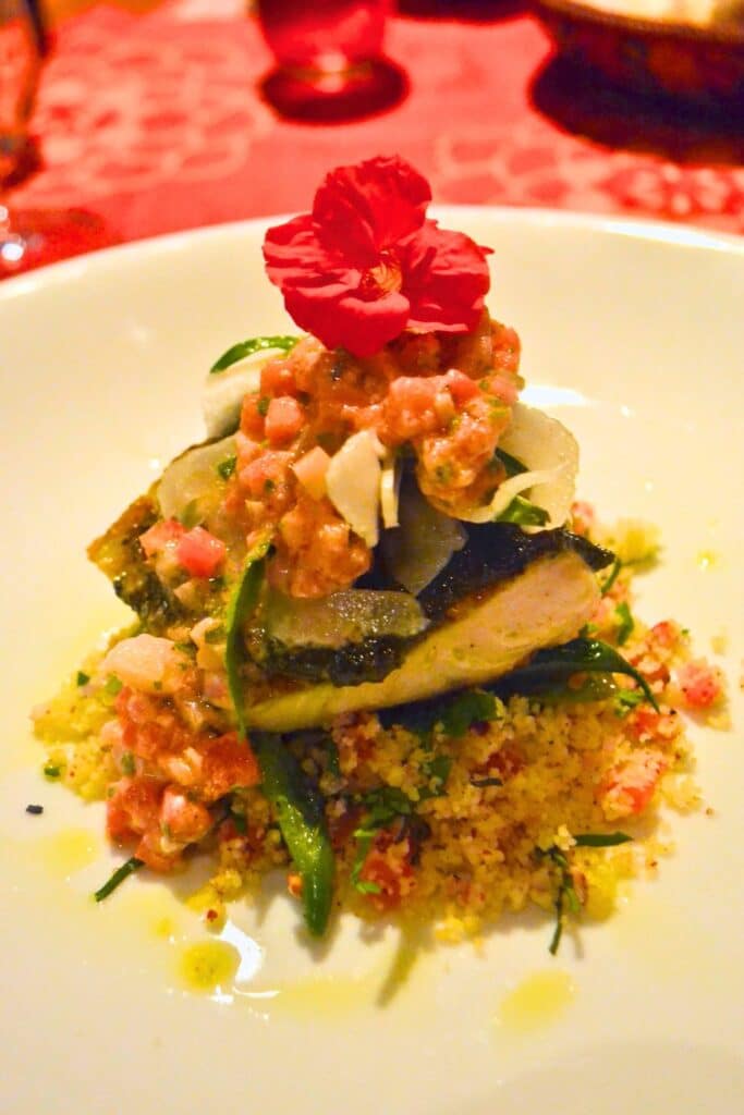 Uma Paro by Como Bukhari Restaurant Dinner