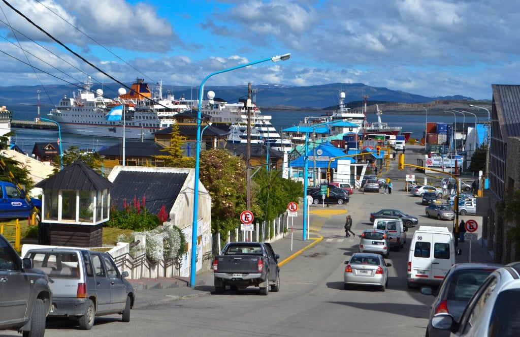 Ushuaia Argentina