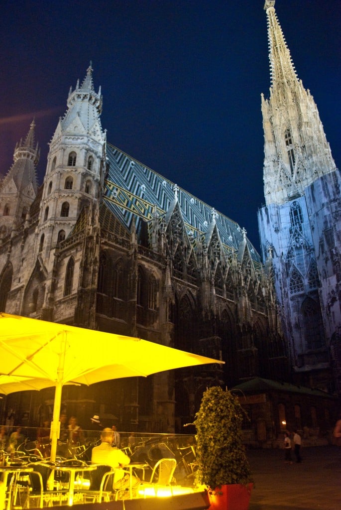 St Stephen's Cathedral Vienna Austria