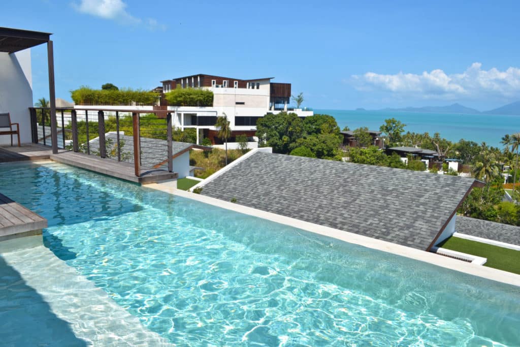 W Retreat Koh Samui Thailand