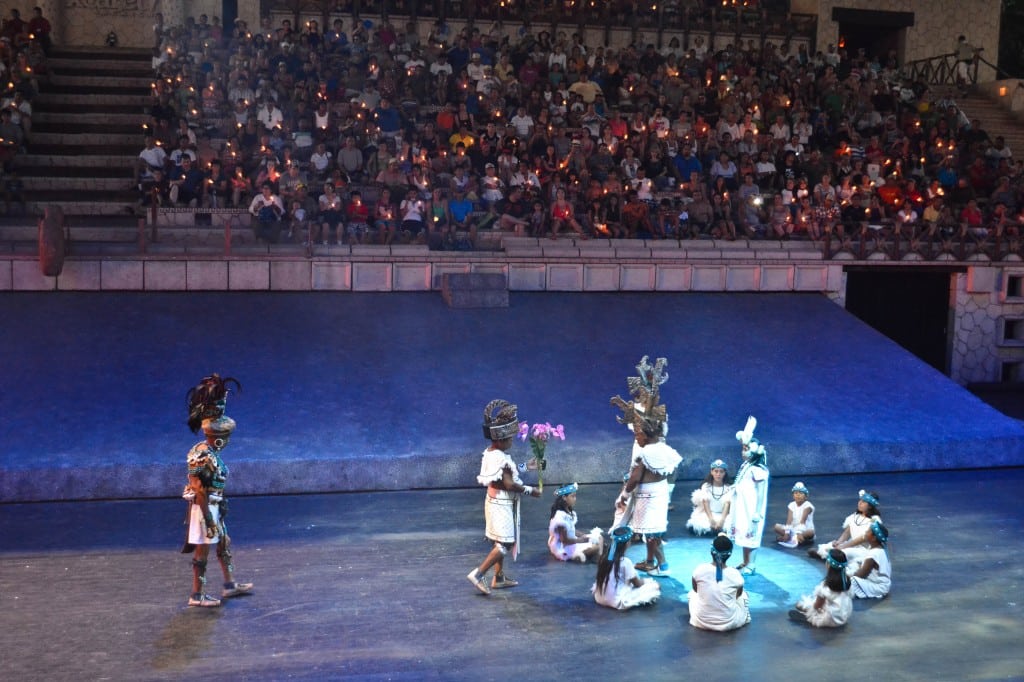 Xcaret Mexico Riviera Maya