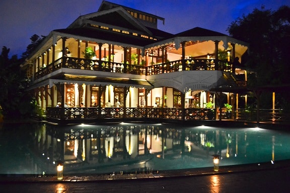 Governor's Residence Yangon Myanmar