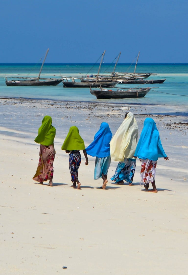 Beaches, Spice & Everything Nice – How to Spend 3 Perfect Days in Zanzibar