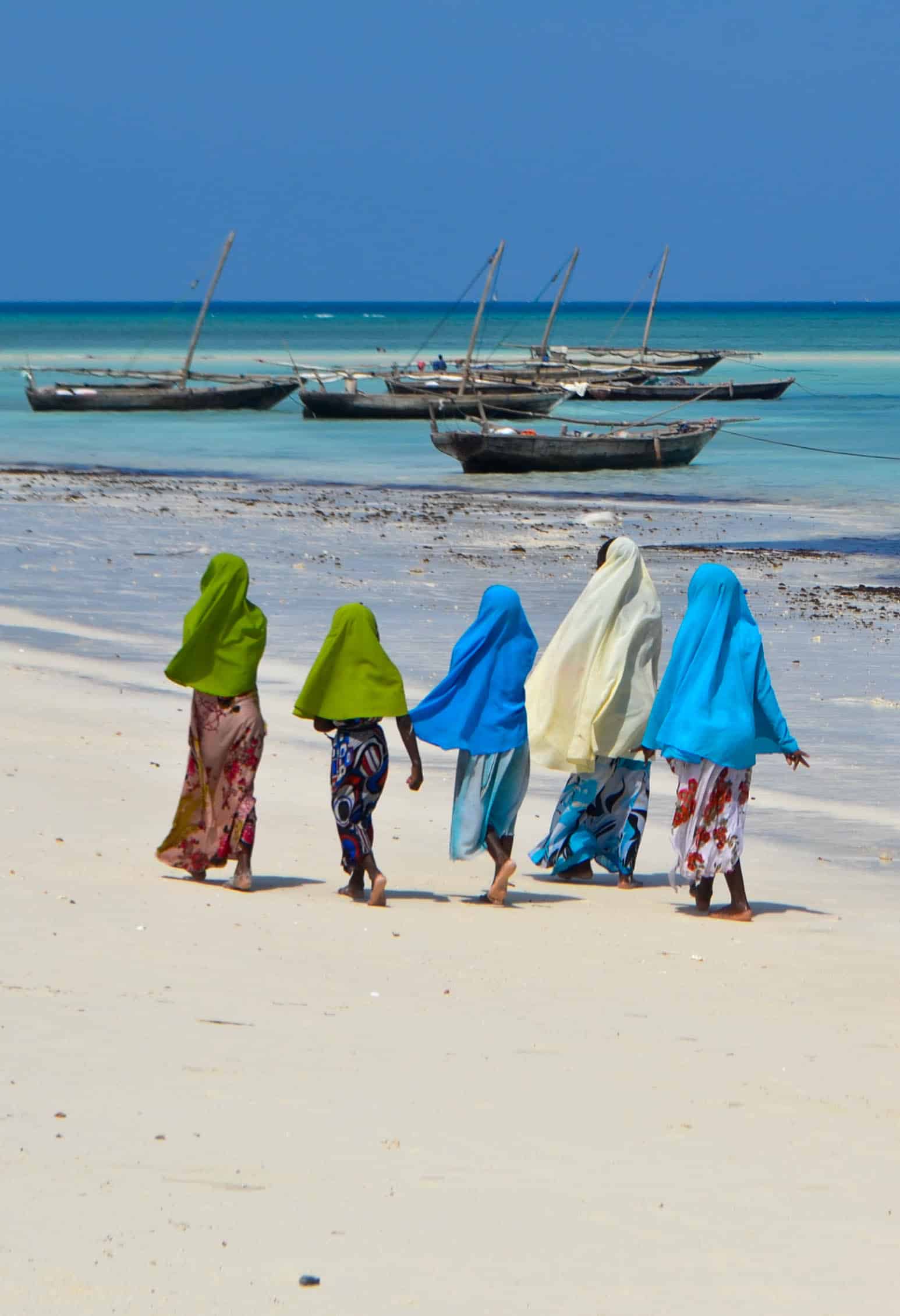 Nungwi Beach Zanzibar