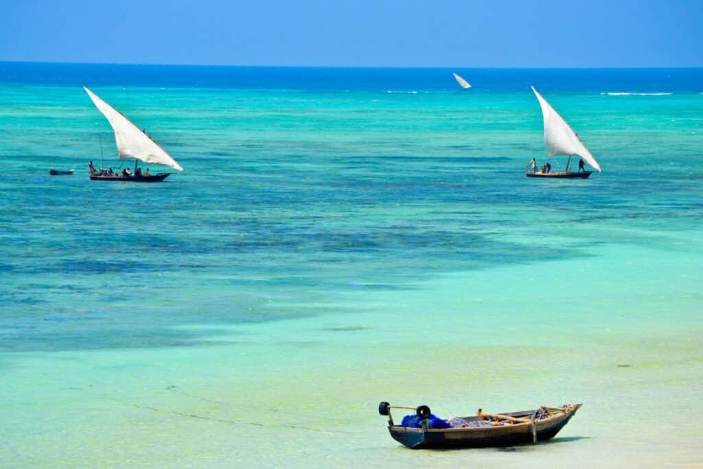 Zanzibar Tanzania Africa